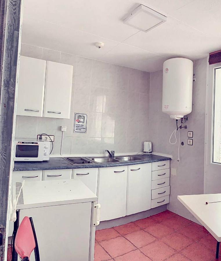 Loft Apart&Hostal โยเรตเดมาร์ ภายนอก รูปภาพ