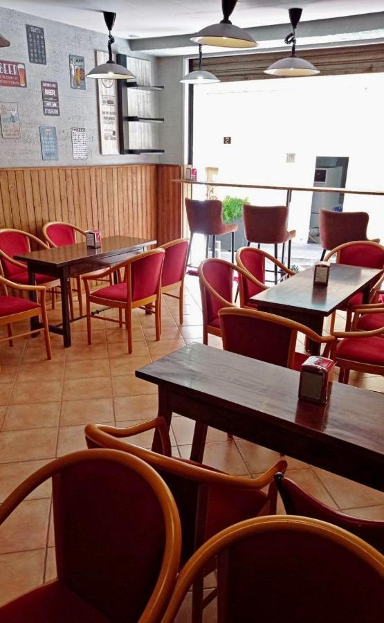 Loft Apart&Hostal โยเรตเดมาร์ ภายนอก รูปภาพ