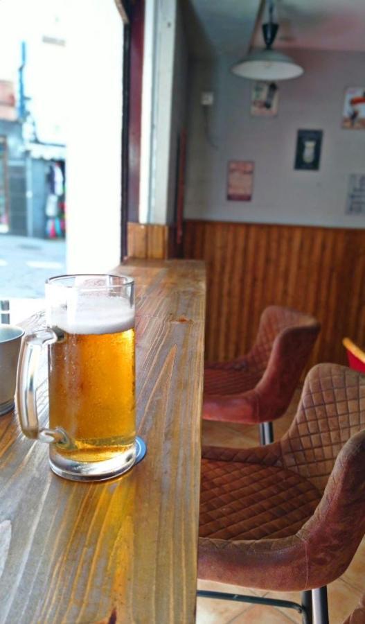 Loft Apart&Hostal โยเรตเดมาร์ ภายนอก รูปภาพ