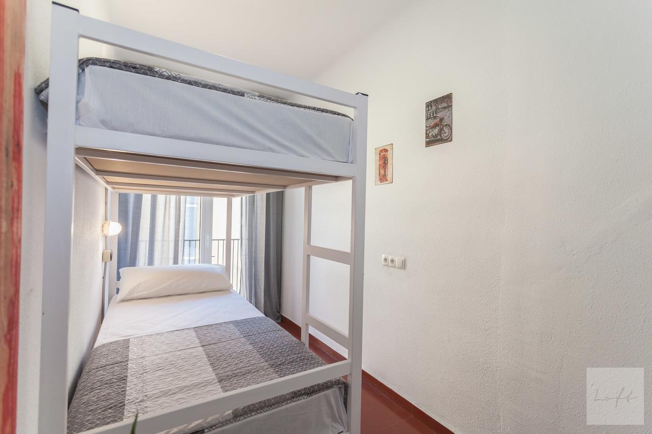 Loft Apart&Hostal โยเรตเดมาร์ ภายนอก รูปภาพ