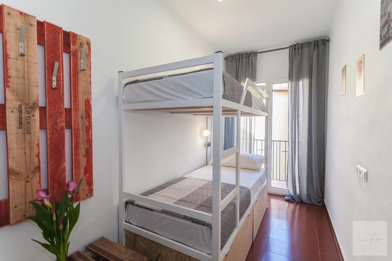 Loft Apart&Hostal โยเรตเดมาร์ ภายนอก รูปภาพ