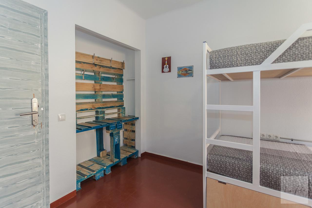 Loft Apart&Hostal โยเรตเดมาร์ ภายนอก รูปภาพ