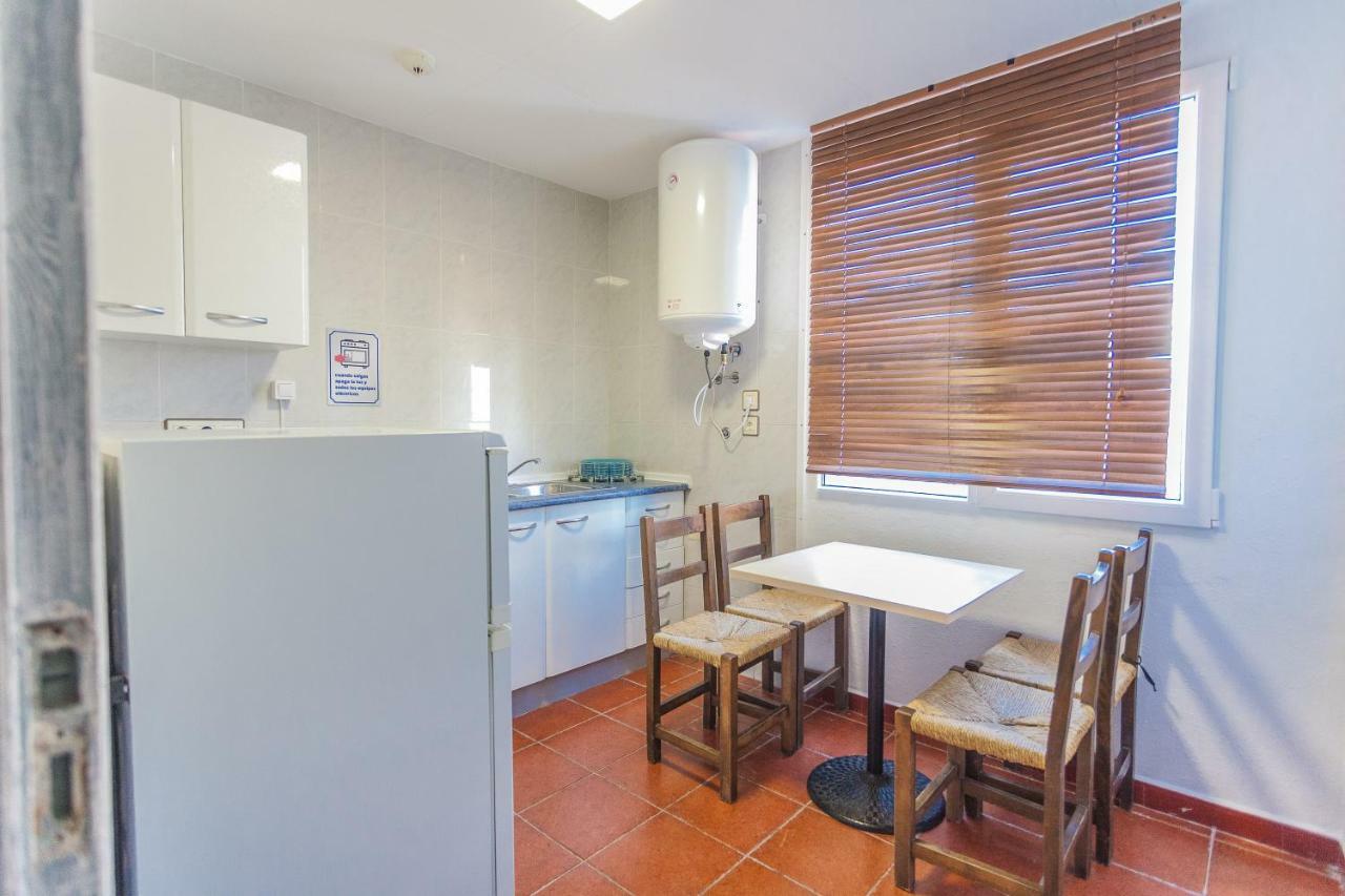 Loft Apart&Hostal โยเรตเดมาร์ ภายนอก รูปภาพ