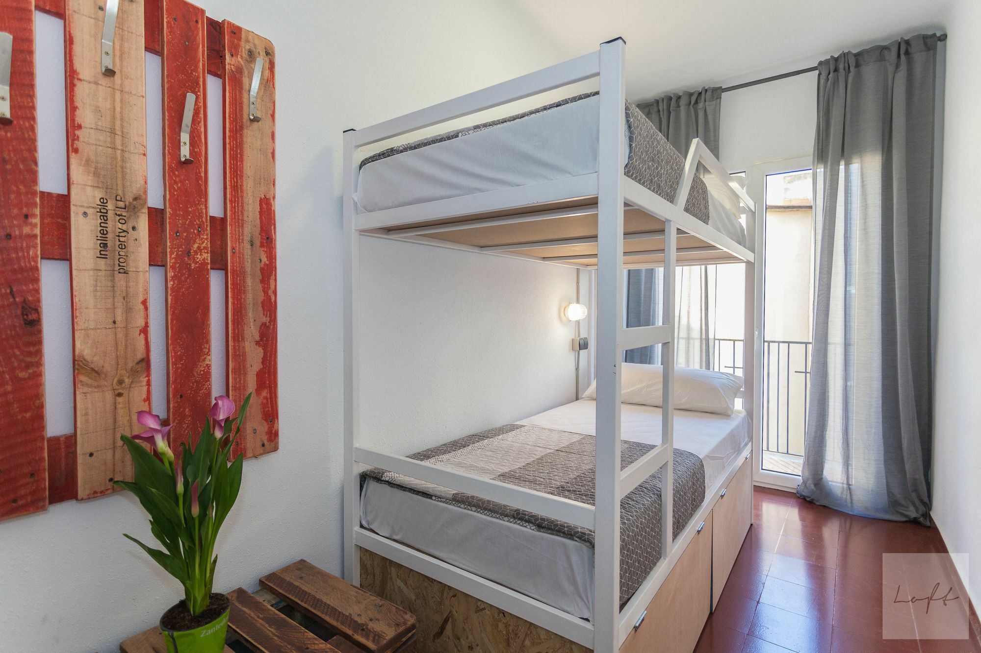 Loft Apart&Hostal โยเรตเดมาร์ ภายนอก รูปภาพ