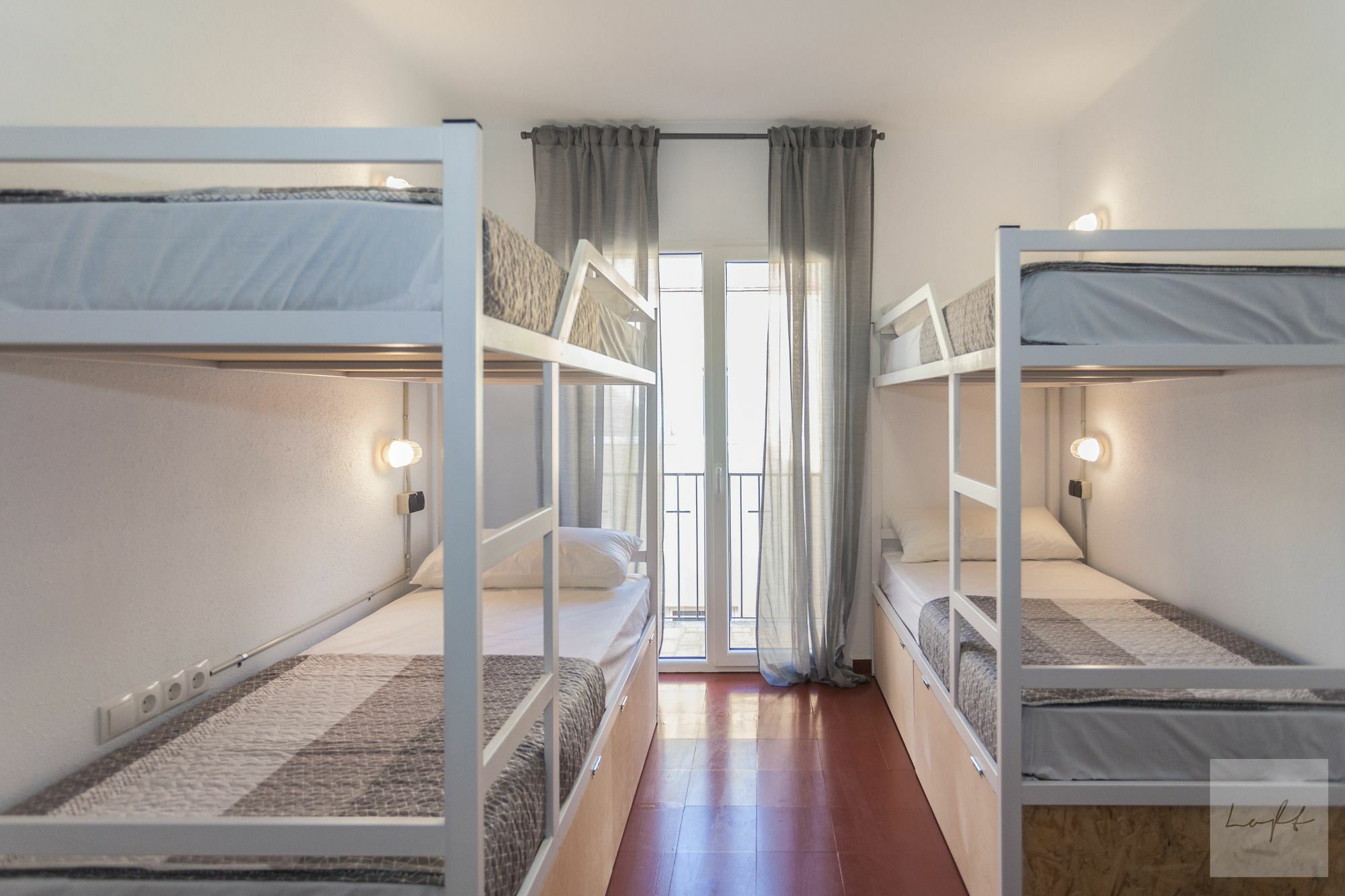 Loft Apart&Hostal โยเรตเดมาร์ ภายนอก รูปภาพ
