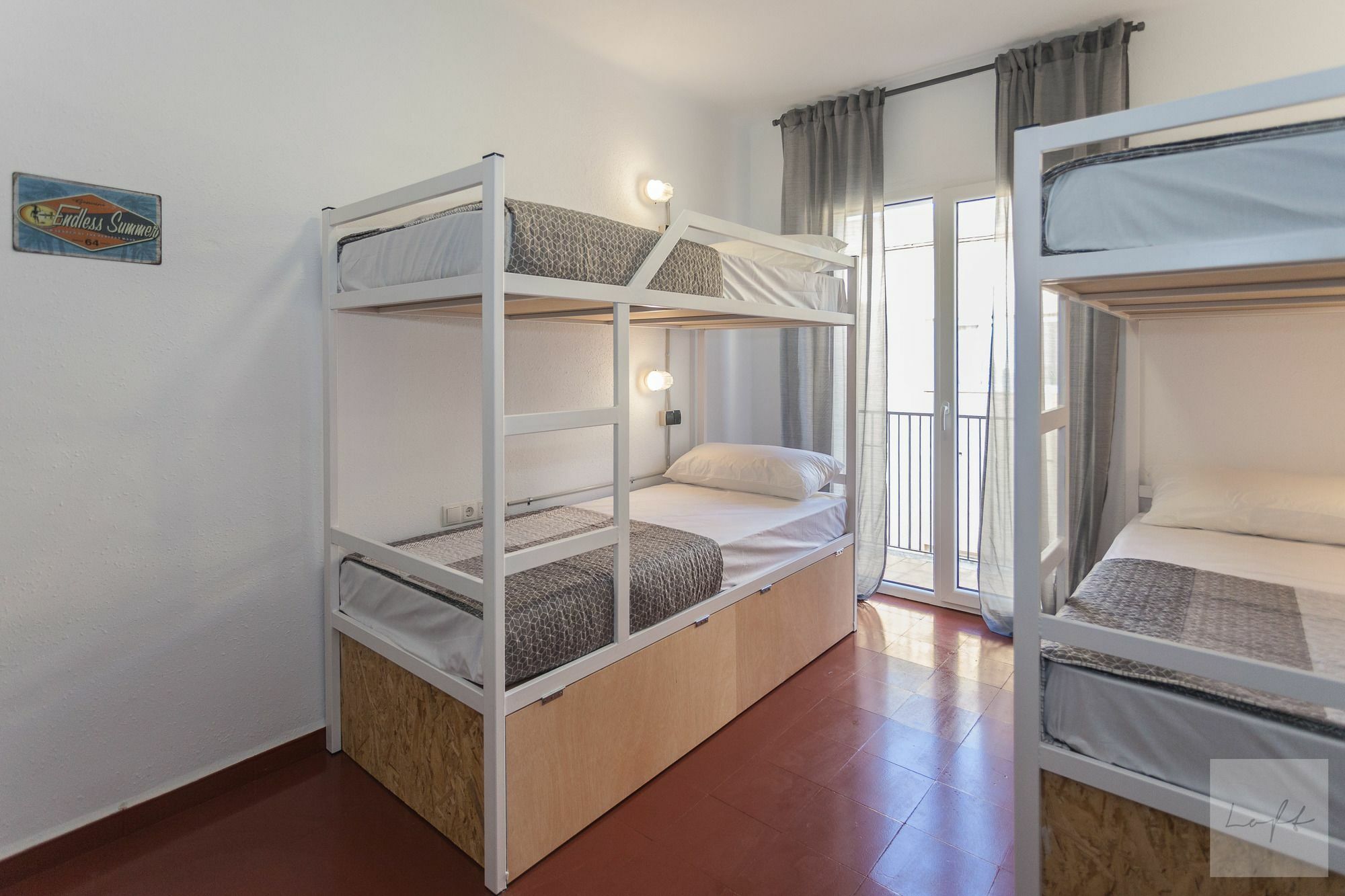 Loft Apart&Hostal โยเรตเดมาร์ ภายนอก รูปภาพ