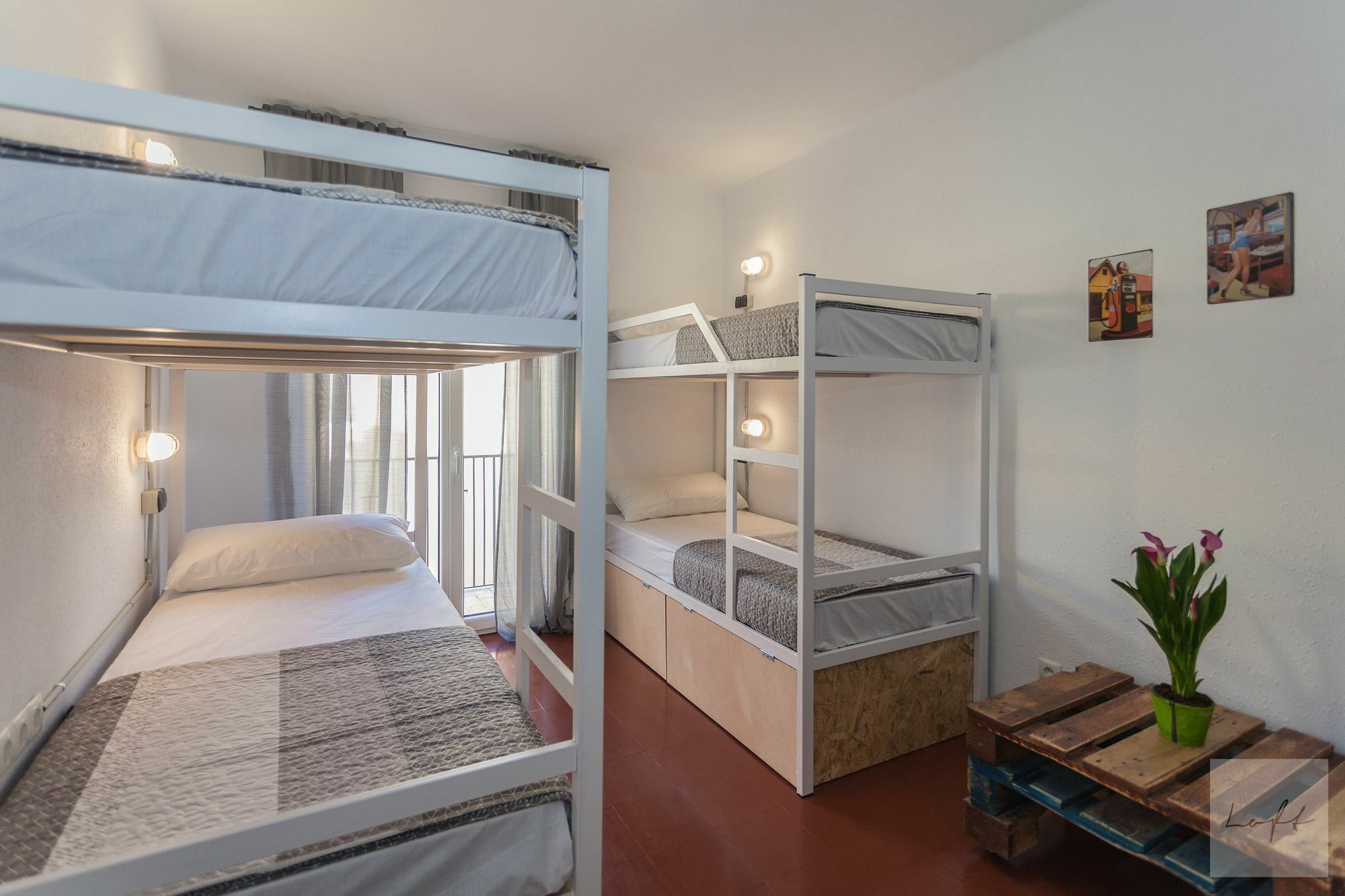 Loft Apart&Hostal โยเรตเดมาร์ ภายนอก รูปภาพ