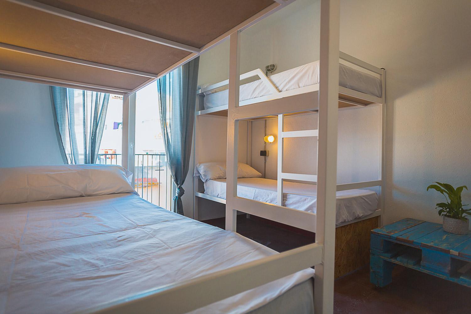 Loft Apart&Hostal โยเรตเดมาร์ ภายนอก รูปภาพ
